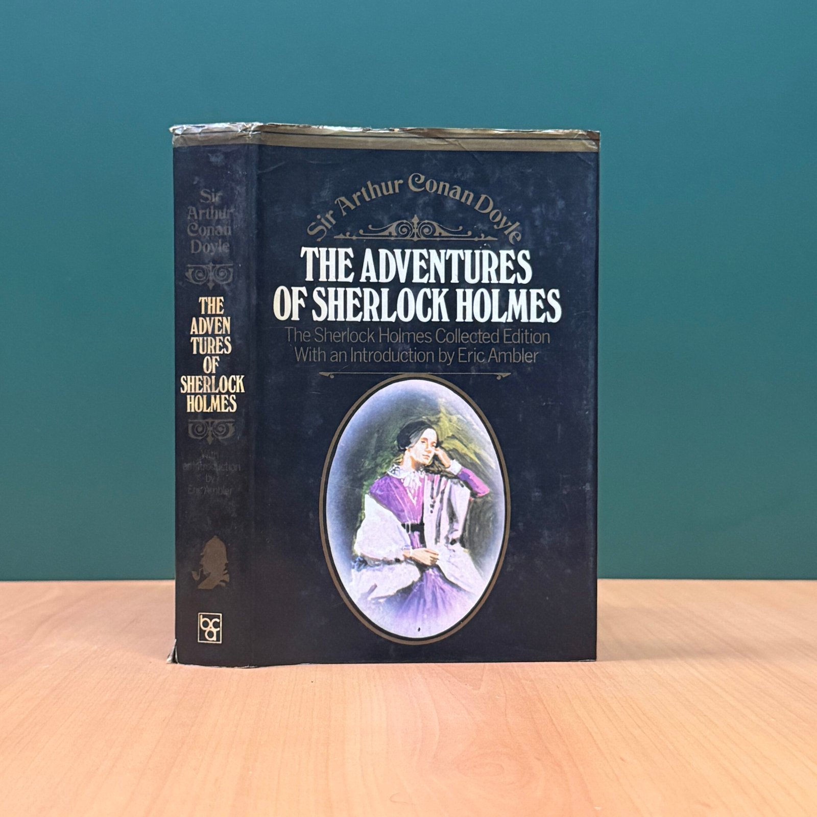 The Adventures of Sherlock Holmes