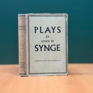 Plays by John M. Synge