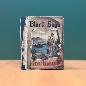 Black Saga by Peter Bourne
