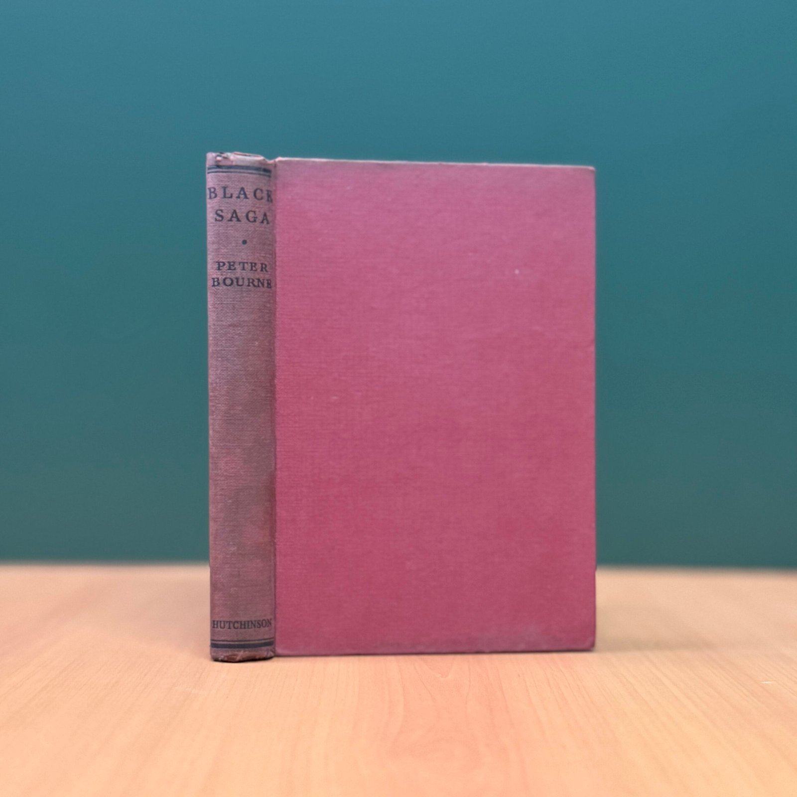 Black Saga by Peter Bourne - Image 2