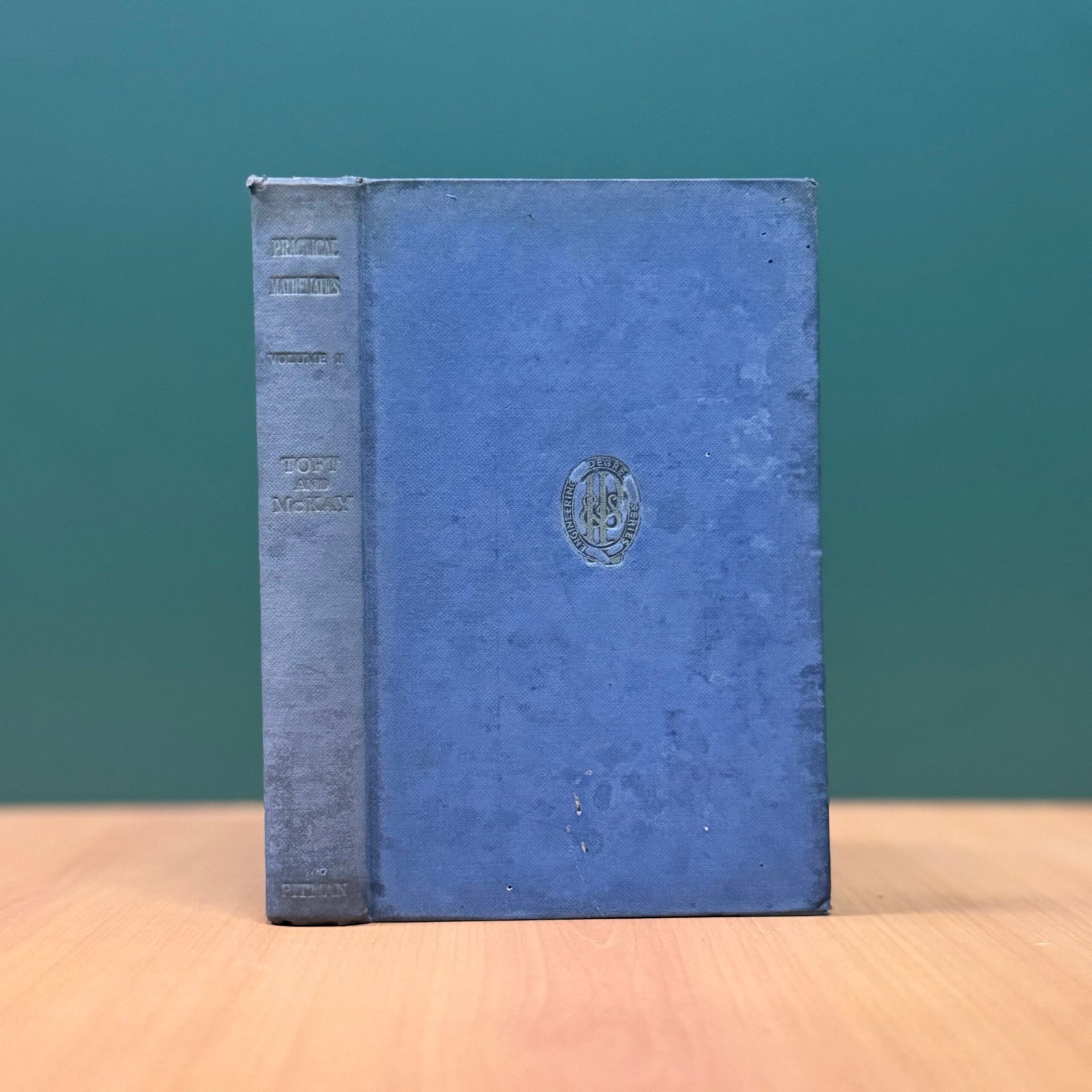 Practical Mathematics by Louis & McKay