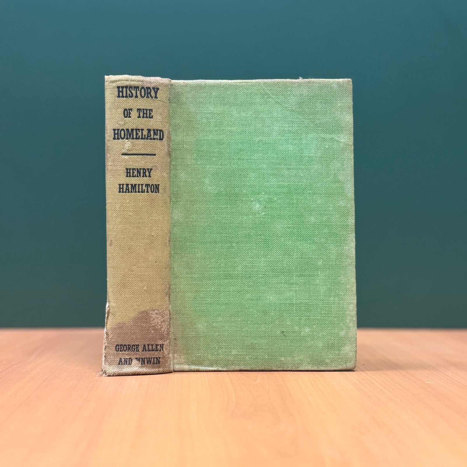 History of the Homeland