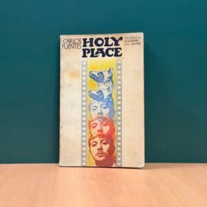 Holy Place BY Carlos Fuentes