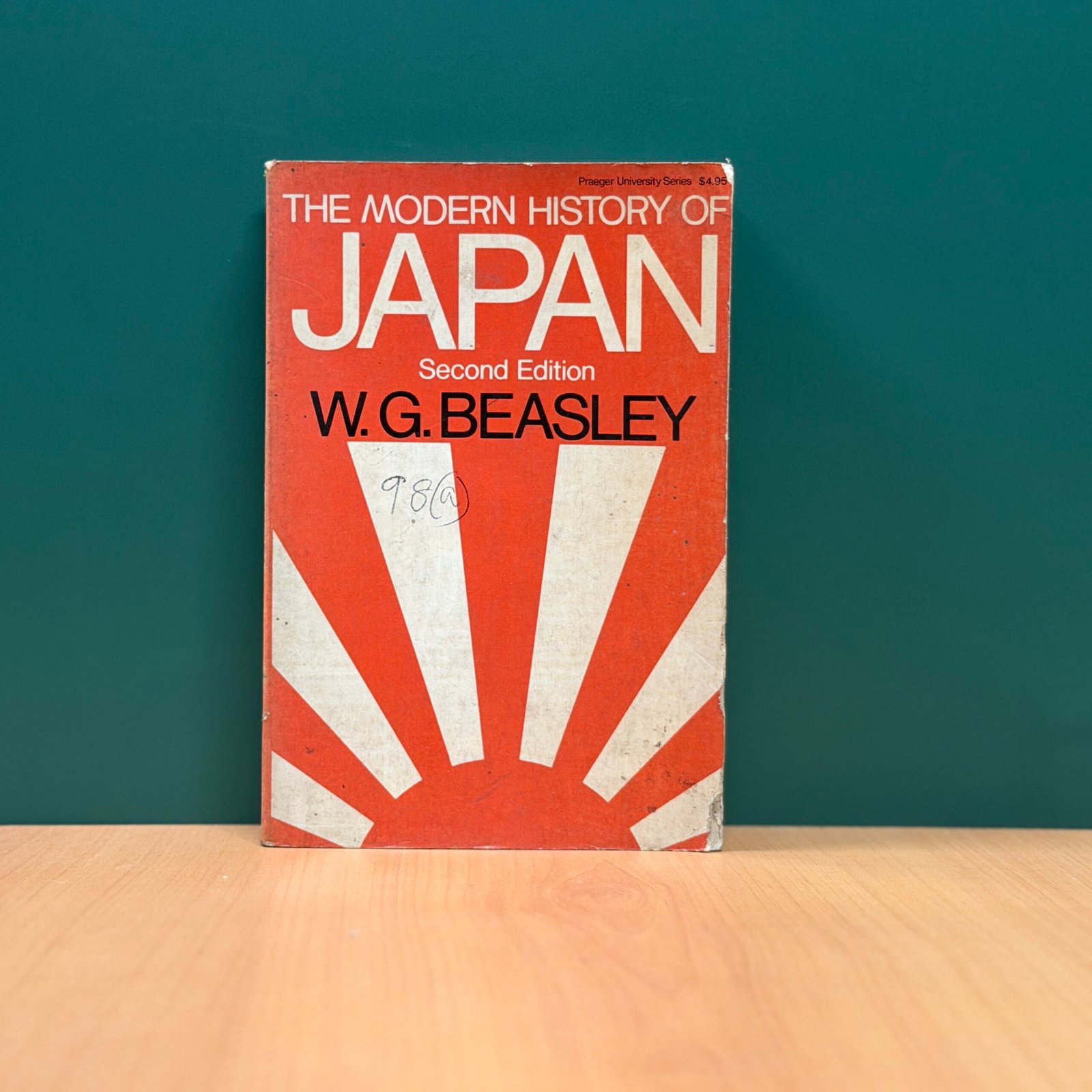 The Modern History of Japan