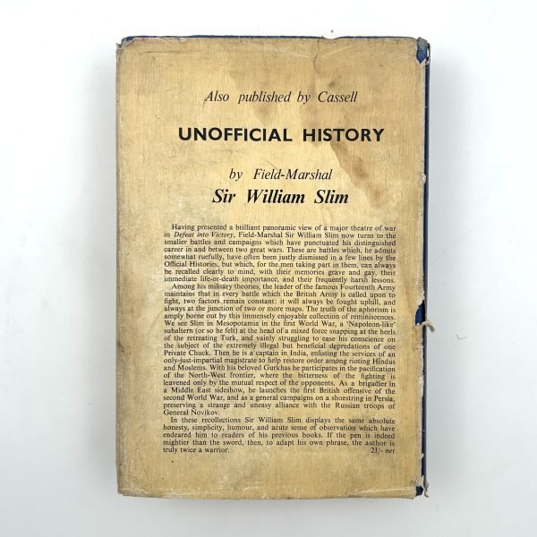 The Memoirs of the Rt. Hon. The Earl of Woolton - Image 3