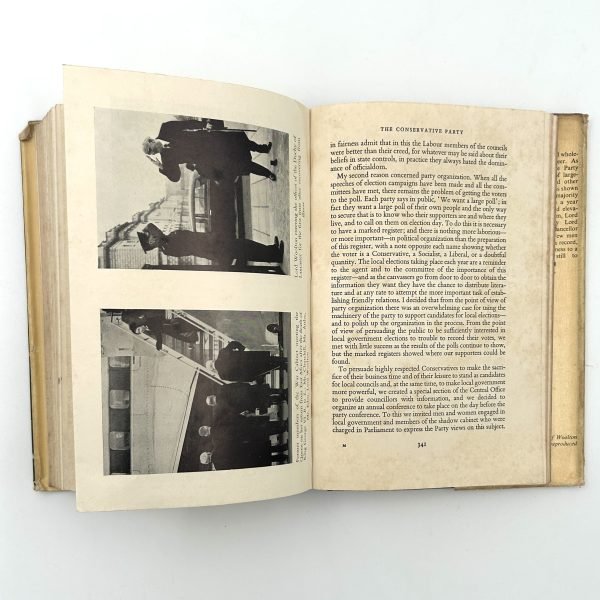 The Memoirs of the Rt. Hon. The Earl of Woolton - Image 12