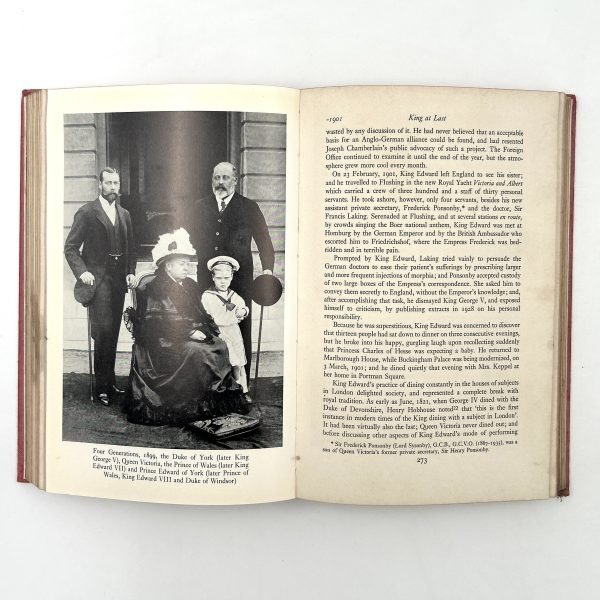 King Edward the Seventh by Philip Magnus - Image 12