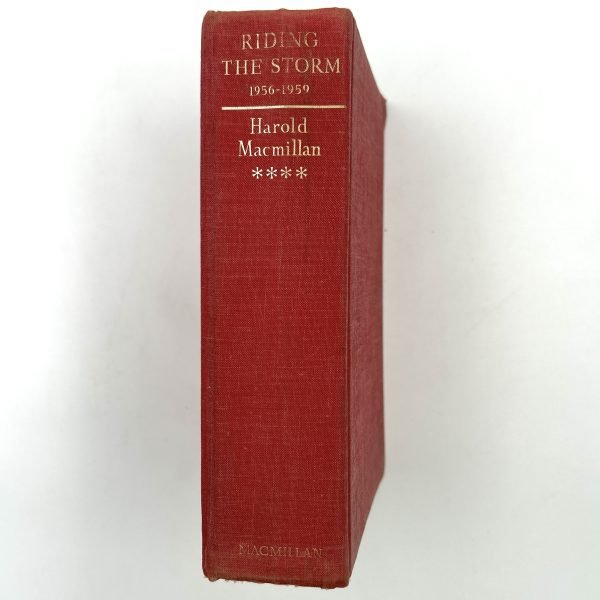 Riding the Storm (1956-1959) by Harold Macmillan - Image 2