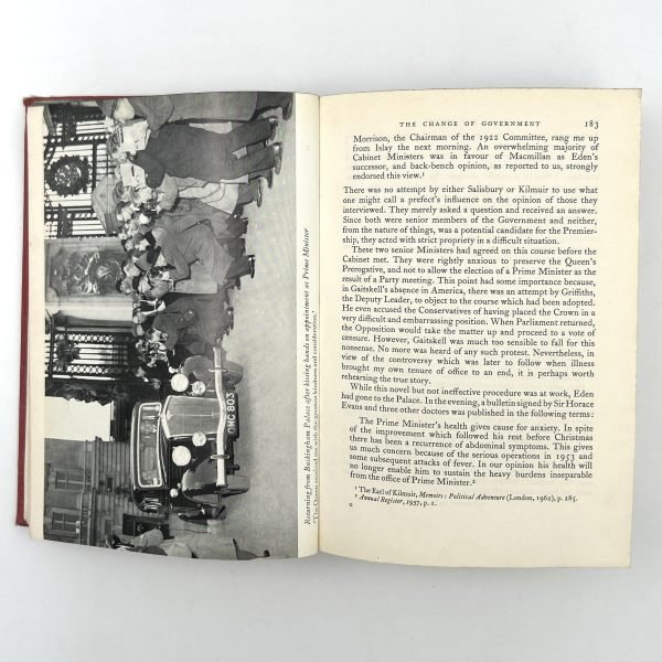 Riding the Storm (1956-1959) by Harold Macmillan - Image 8