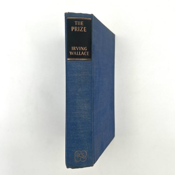 The Prize by Irving Wallace - Image 2