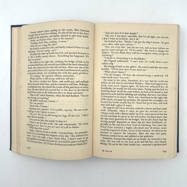 The Prize by Irving Wallace - Image 8