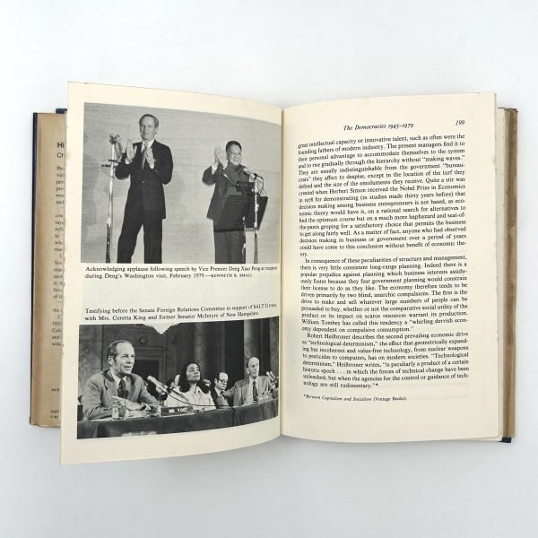 History and Memory by Charles W. Yost - Image 9