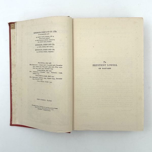 History of England by G. M. Trevelyan - Image 7