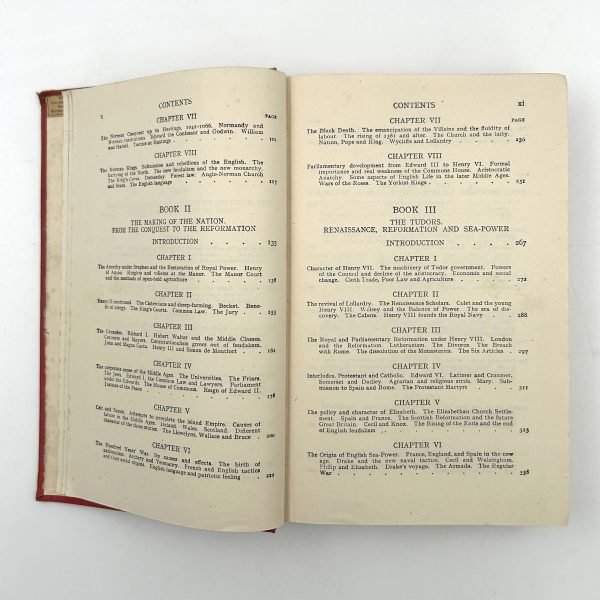 History of England by G. M. Trevelyan - Image 9