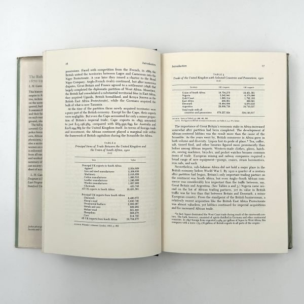 The Rulers of British Africa 1870 - 1914 by L. H. Gann & Peter Duignan - Image 9