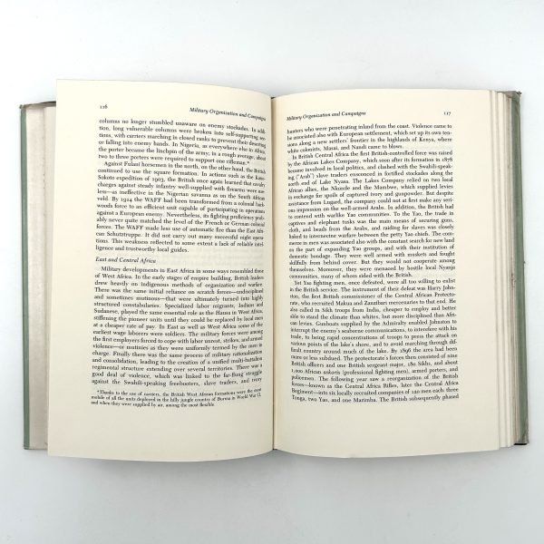 The Rulers of British Africa 1870 - 1914 by L. H. Gann & Peter Duignan - Image 10