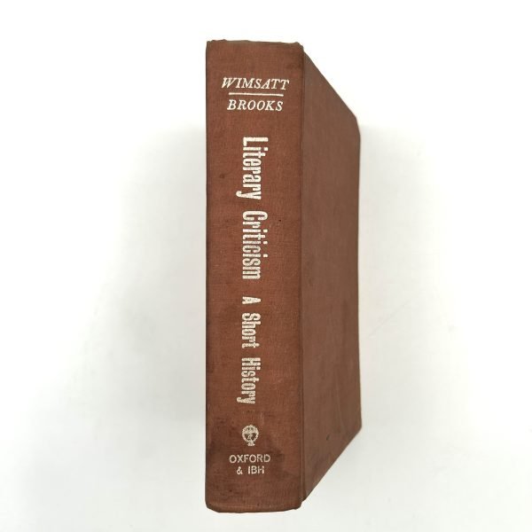 Literary Criticism: A Short History - Image 2