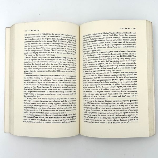 Skadden by Lincoln Caplan - Image 11
