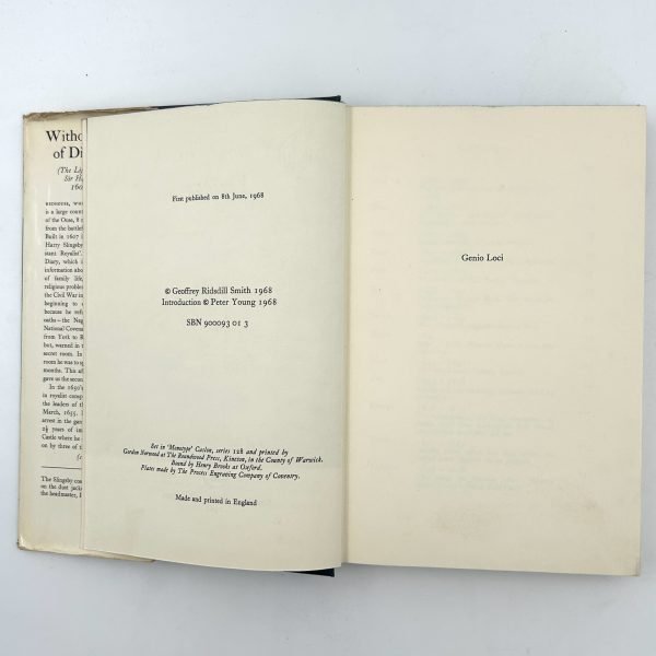 Without Touch of Dishonour by Geoffrey Ridsdill Smith - Image 5