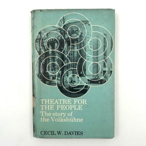 Theatre for the People by Cecil W. Davies