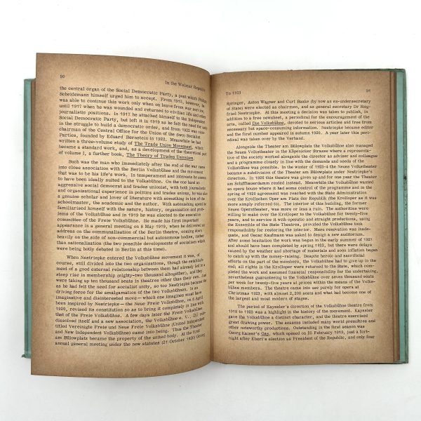 Theatre for the People by Cecil W. Davies - Image 8