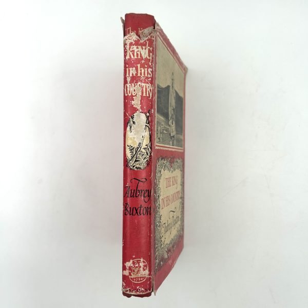 The King in His Country by Aubrey Buxton - Image 2