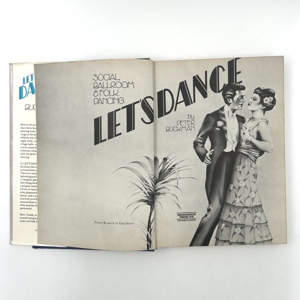Let’s Dance by Peter Buckman - Image 4