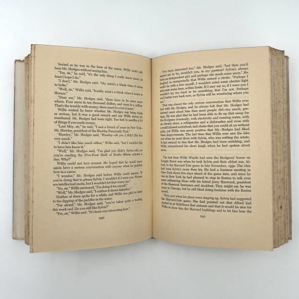 Sincerely Willis Wayde by John P. Marquand - Image 7