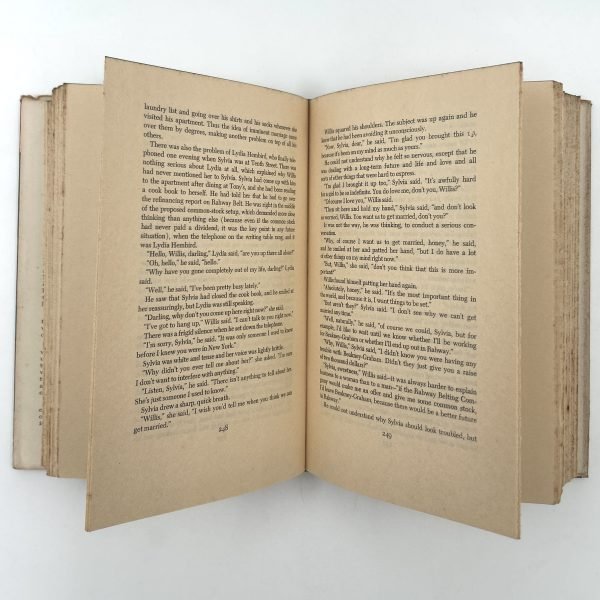 Sincerely Willis Wayde by John P. Marquand - Image 8