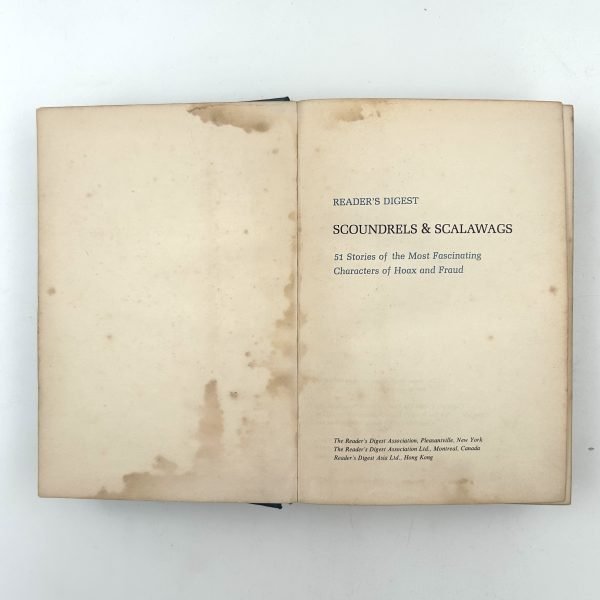 Scoundrels & Scalawags - Image 4
