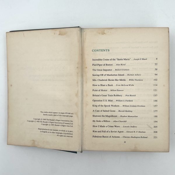 Scoundrels & Scalawags - Image 5