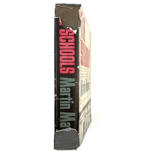 THE SCHOOLS by Martin Mayer - Image 2