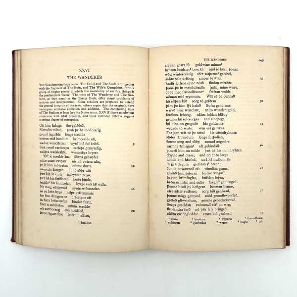 SWEET'S ANGLO-SAXON READER - Image 10