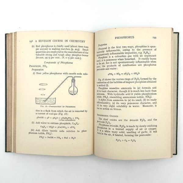 A Revision Course in Chemistry by E.J. Holmyard - Image 11
