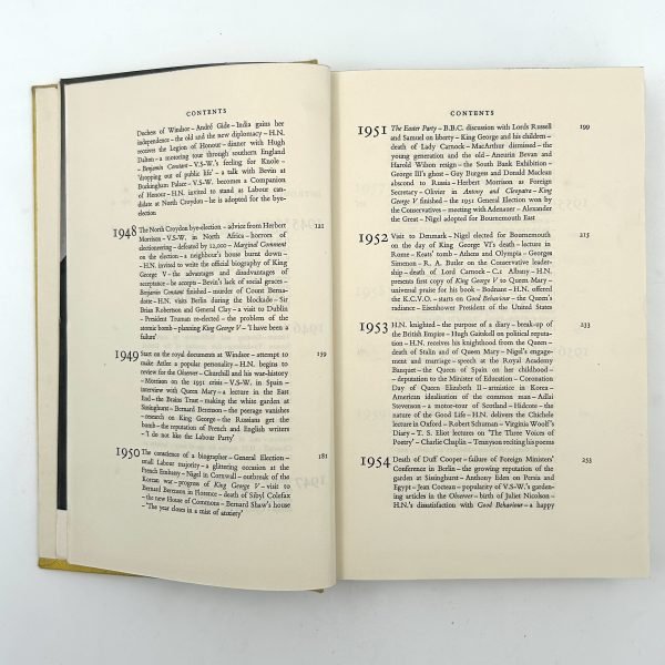 Harold Nicolson: Diaries and Letters 1945–62 - Image 7