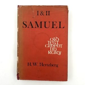 I & II Samuel
