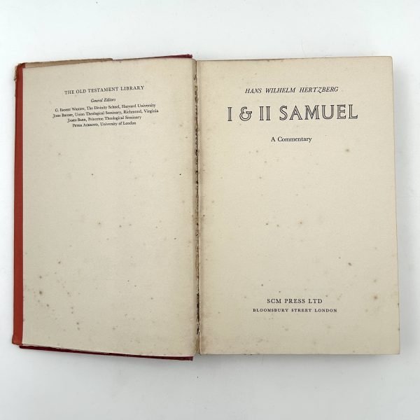I & II Samuel - Image 4