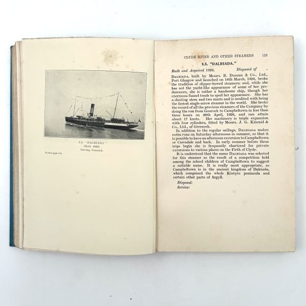 Clyde River and Other Steamers - Image 12