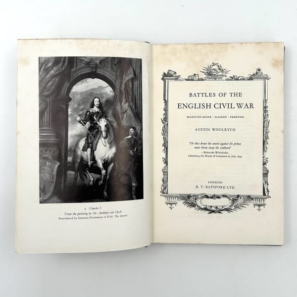 Battles of the English Civil War by Austin Woolrych - Image 4
