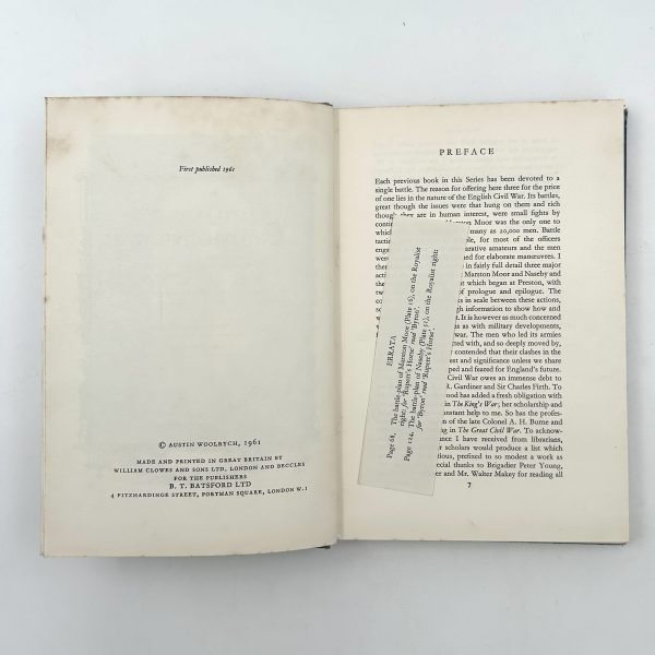 Battles of the English Civil War by Austin Woolrych - Image 5