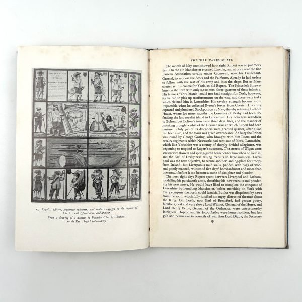Battles of the English Civil War by Austin Woolrych - Image 9
