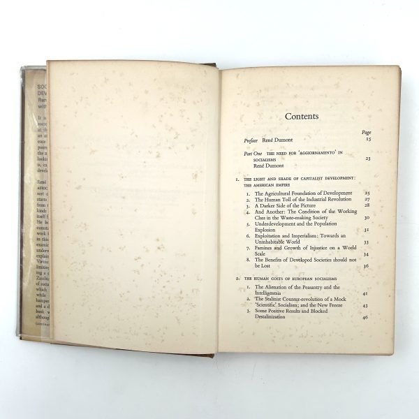 SOCIALISMS AND DEVELOPMENT - Image 6