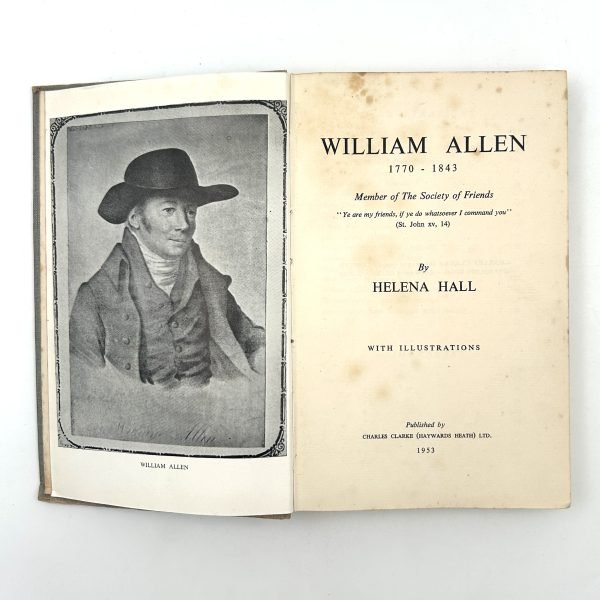 WILLIAM ALLEN (1770–1843) - Image 4