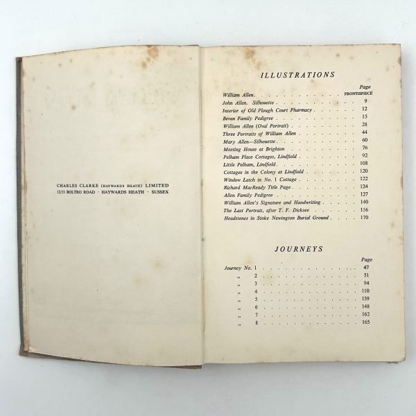 WILLIAM ALLEN (1770–1843) - Image 5