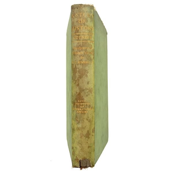 A Study of History by D.C. Somervell - Image 2