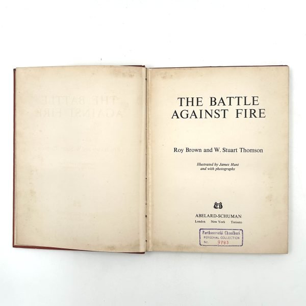 THE BATTLE AGAINST FIRE - Image 5