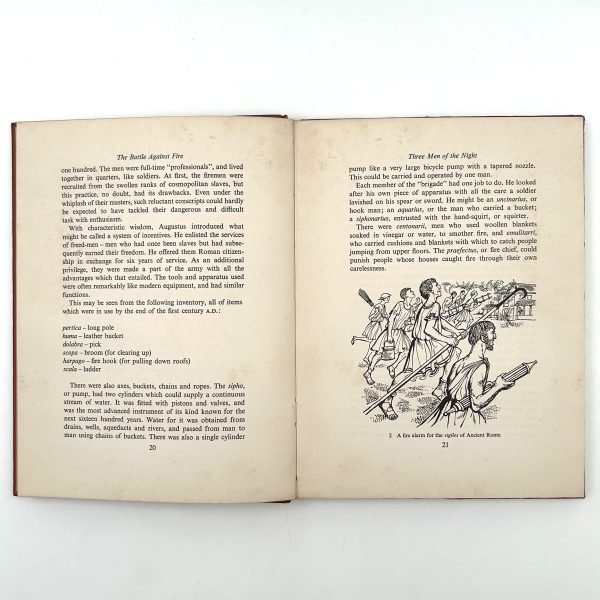 THE BATTLE AGAINST FIRE - Image 9