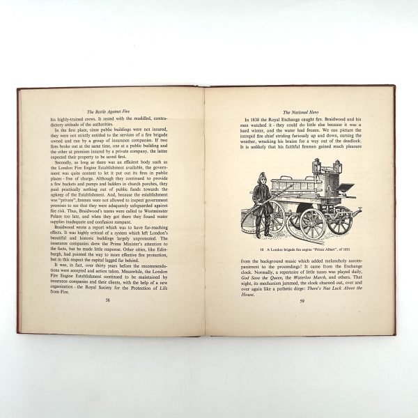 THE BATTLE AGAINST FIRE - Image 11