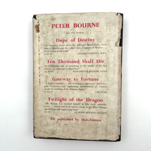 Black Saga by Peter Bourne - Image 3