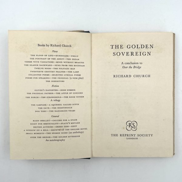 THE GOLDEN SOVEREIGN - Image 4